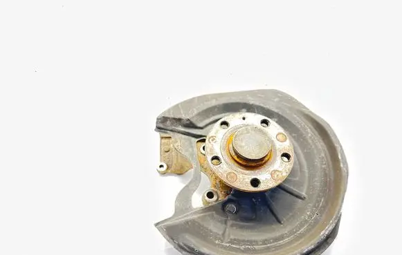 Skoda Superb B6 (3T) Rear wheel hub spindle/knuckle