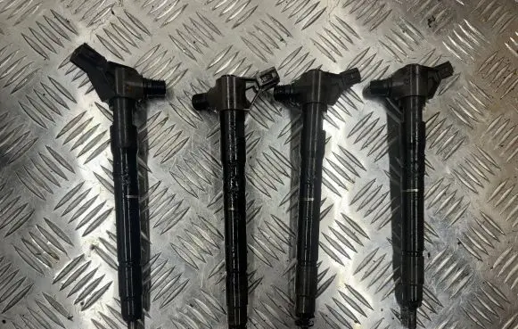 Fuel injectors set