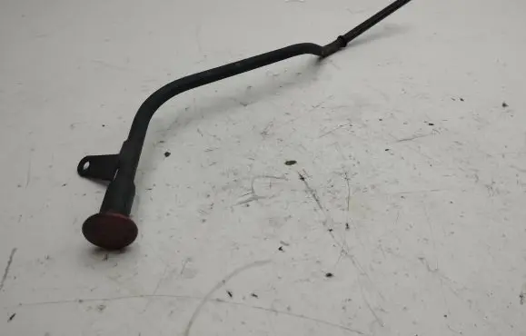 Mercedes-Benz ML W164 Oil level dip stick 