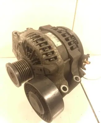 BMW 1 E81 E87 Generator/alternator 755046802 1042106021