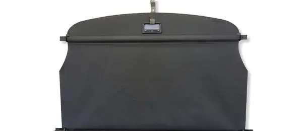 Volkswagen PASSAT B8 Parcel shelf load cover 