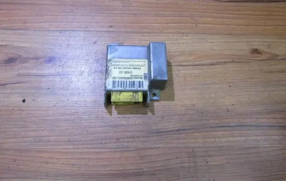 Ford Mondeo MK II Airbag control unit/module 97bg14b056dc
