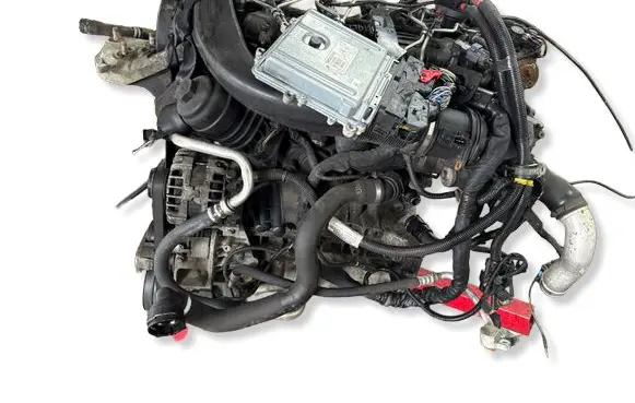 Volvo V40 Engine D5204T4