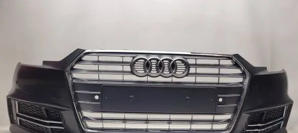 Audi A4 S4 B9 8W Front bumper 8W0807437FP