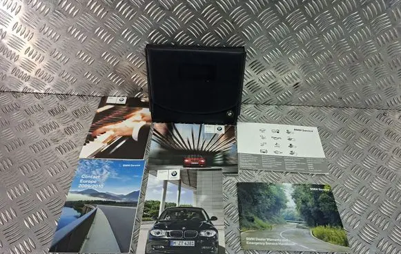 BMW 1 E81 E87 User manual 