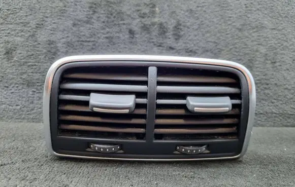 Audi A6 S6 C7 4G Rear air vent grill 4G0819203 4G08192036PS