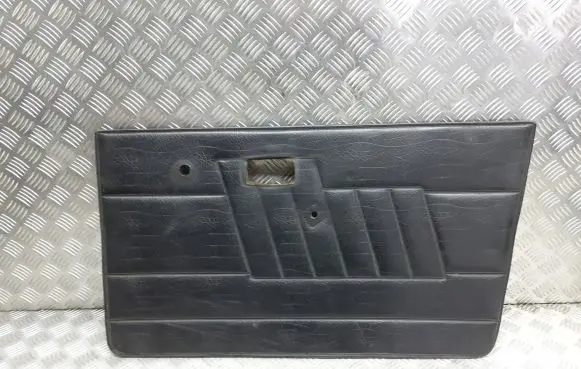 Skoda 105, 120 (742) Interior set 