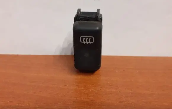Mercedes-Benz SL R129 Windscreen/window heater switch 11963 1248200110