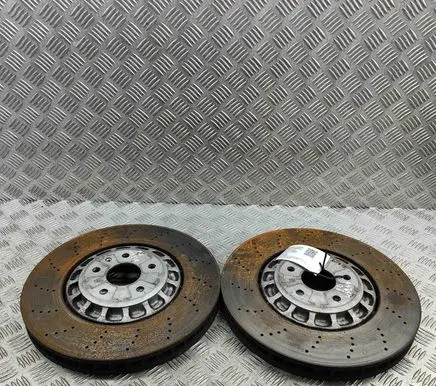 Audi RS3 8Y Front brake disc 4M0615301B