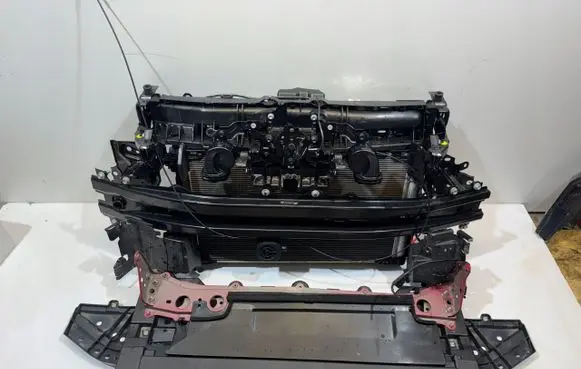 Lexus LBX Radiator support slam panel 