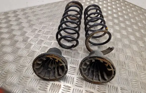 Citroen DS5 Rear coil spring