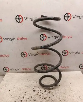 Renault Kangoo III Rear coil spring