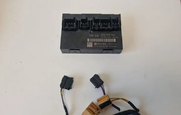 Volkswagen PASSAT B7 Comfort/convenience module 3AA959433
