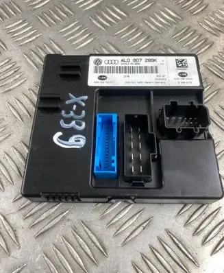 Audi Q7 4L LED ballast control module 4L0907289K