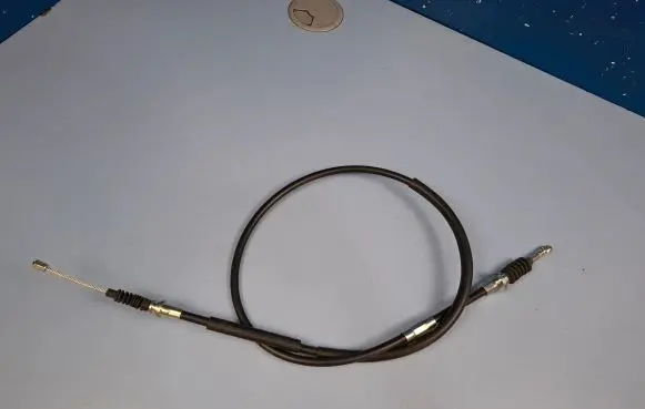 Isuzu Trooper Hand brake release cable 8970153010 8943667891