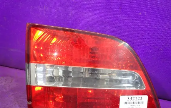 Fiat Stilo Rear/tail lights 51717943