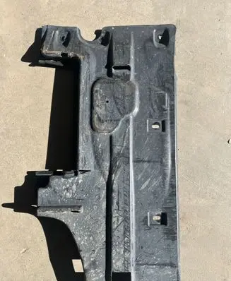 Dodge Charger Pickup box liner 101558040 04780808AG