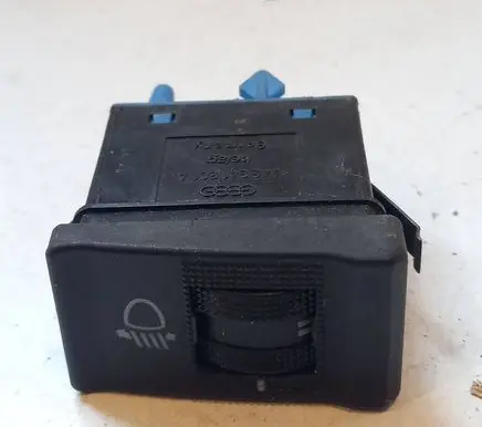 Headlight level height control switch