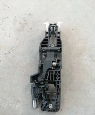 Toyota Corolla E160 E170 Front door exterior handle/bracket 