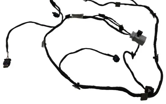 Volkswagen Golf VIII Headlight/headlamp wiring loom/harness 5H0971095BC