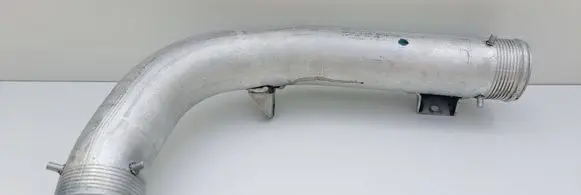 Audi A6 S6 C6 4F Intercooler hose/pipe 059145731AK