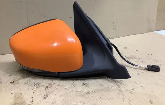 Dacia Spring Front door electric wing mirror 963011218R