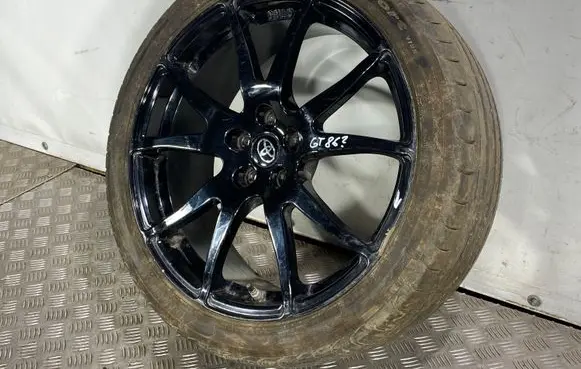 Toyota GT 86 R18 alloy rim GT86R18