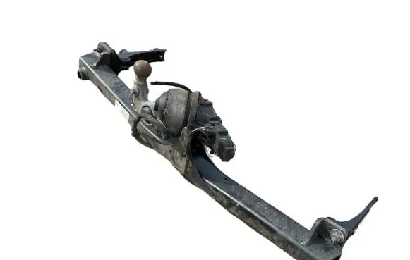 Tow bar set