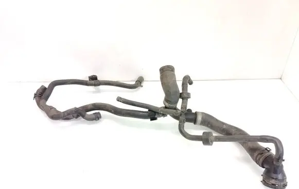 Volkswagen Caddy Engine coolant pipe/hose 1K0122101KN 13146001S
