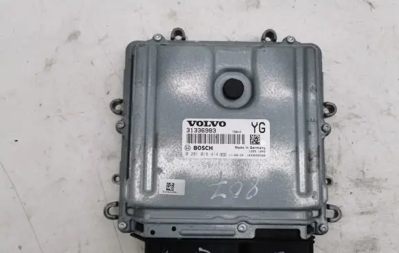 Volvo XC60 Engine control unit/module 31336983 0281018414