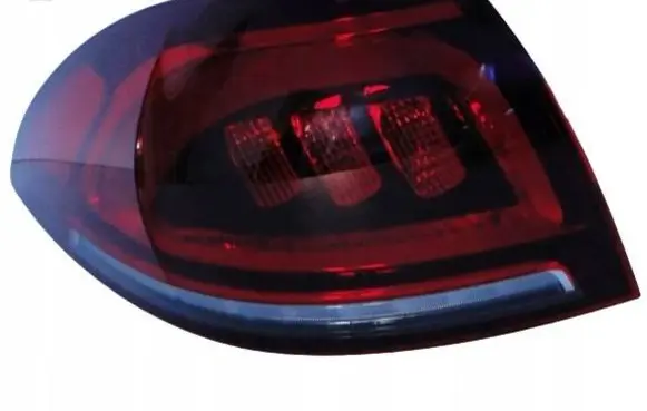 Mercedes-Benz GLE W167 Rear/tail lights A1679063104