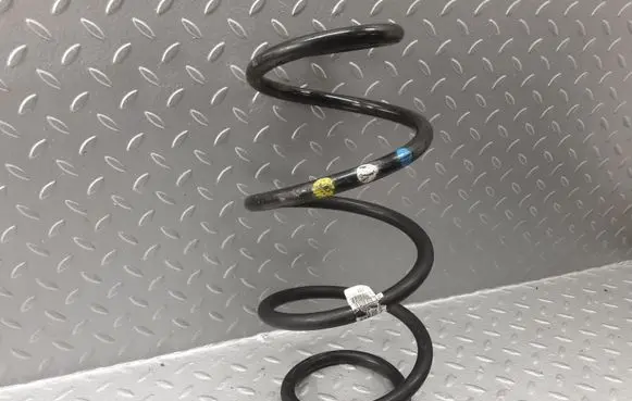 Citroen Berlingo Front coil spring 9821112880