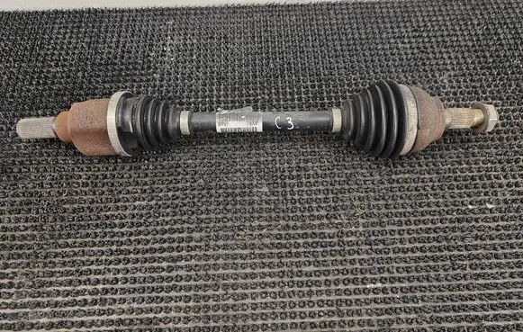Citroen C3 Front driveshaft 1167091 8PP51