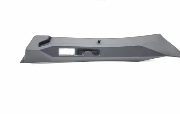 Opel Frontera Parcel shelf load cover mount bracket 9852826480