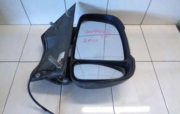 Citroen Jumper Front door electric wing mirror 
