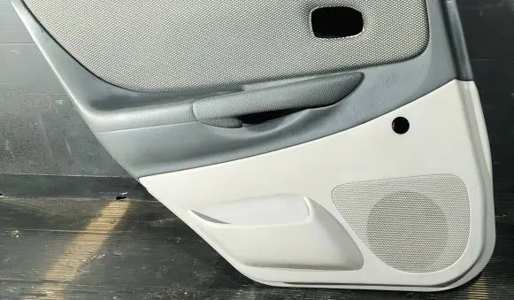 Mazda 323 F Rear door card panel trim 2082235