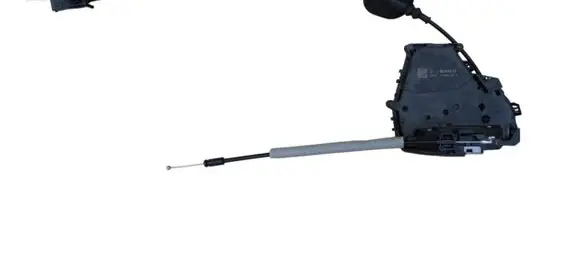 Renault Captur II Front door lock 805024067R