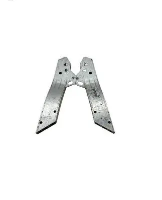 Mercedes-Benz GLC X253 C253 Radiator support slam panel bracket A2536203800