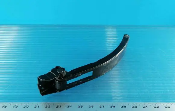 Volkswagen Crafter Loading door check strap stopper A9067600228