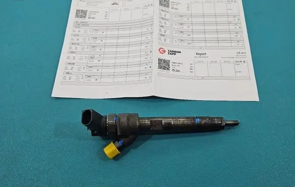 BMW 3 F30 F35 F31 Fuel injector 0445110616 IMPRK1524076
