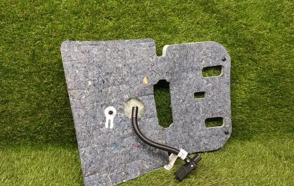 Ford Fiesta Sensor D2BB603B16AC
