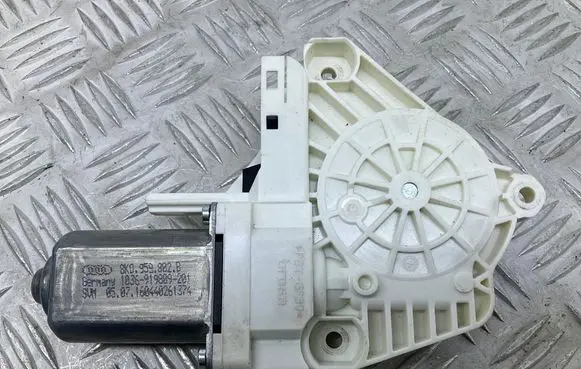 Audi A7 S7 4G Front door window regulator motor 8K0959802B