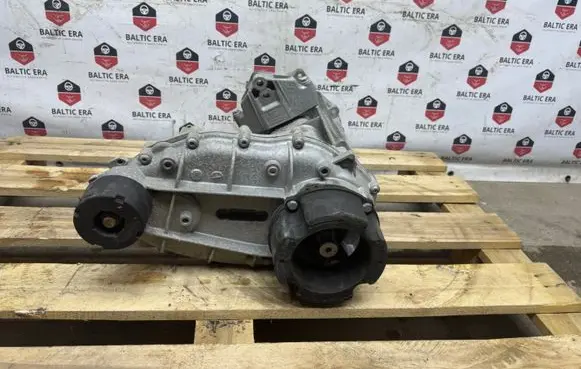 Volkswagen Touareg II Gearbox transfer box case 0BU341011Q 0BU3410110