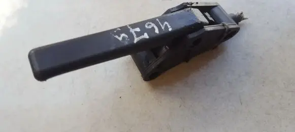 Peugeot 407 Engine bonnet (hood) release handle