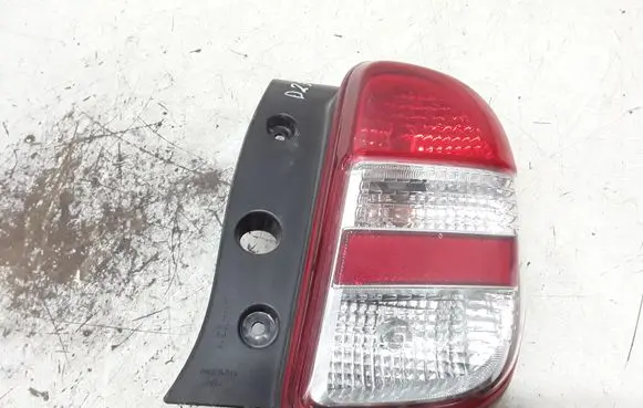 Nissan Micra Rear/tail lights 89050363