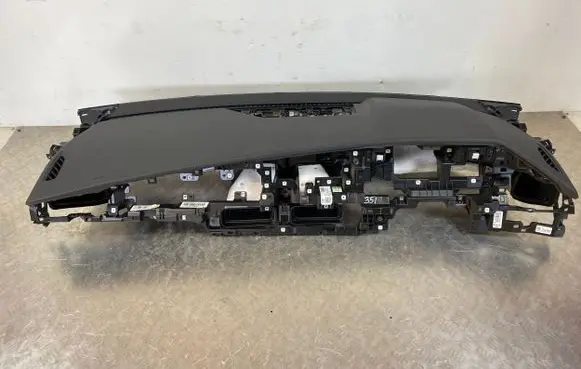 KIA Niro Dashboard