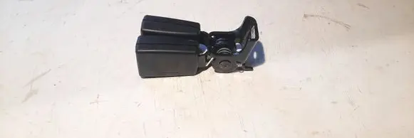 BMW X4 F26 Rear seatbelt buckle 7734168701