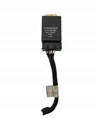 Mercedes-Benz E W124 Other relay