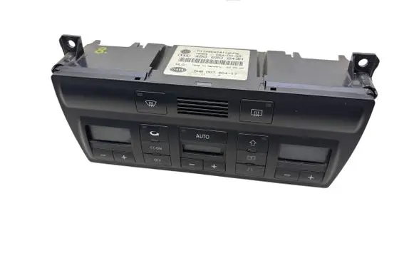 Audi A6 S6 C5 4B Climate control unit 4B0820043H