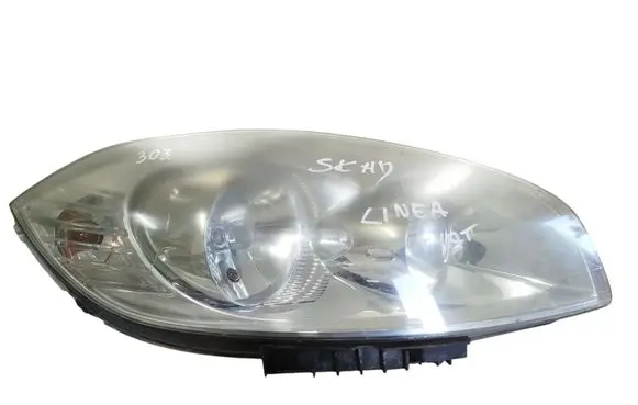 Fiat Linea Headlight/headlamp 51776317